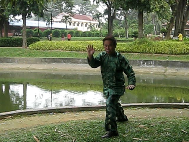 Taijiquna Cloud Hands